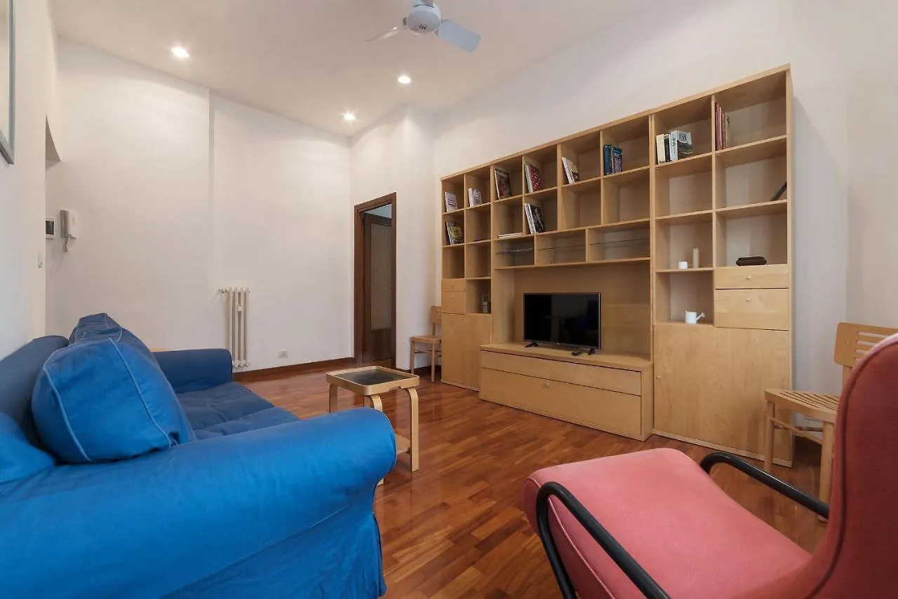Roman Experience Testaccio Flat Roma