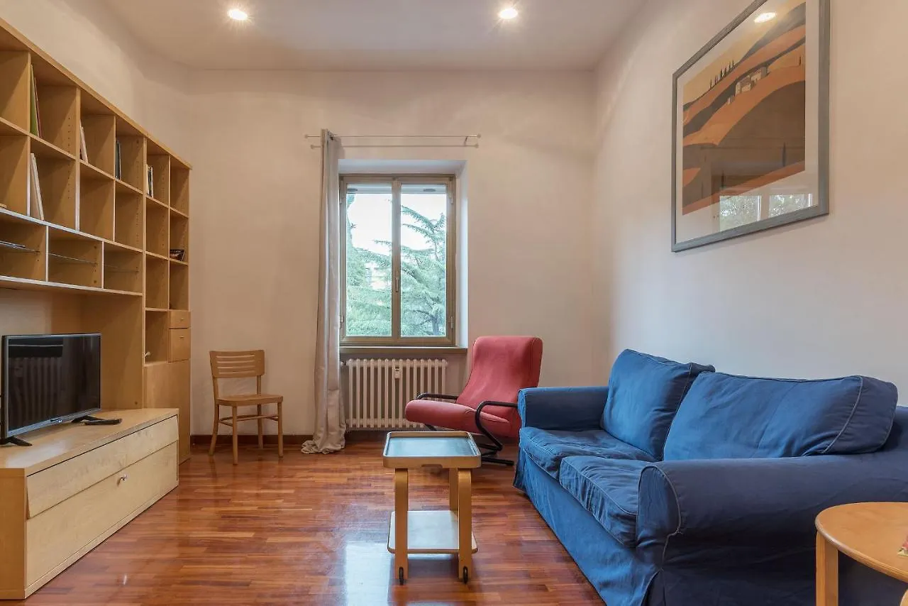 Appartamento Roman Experience Testaccio Flat