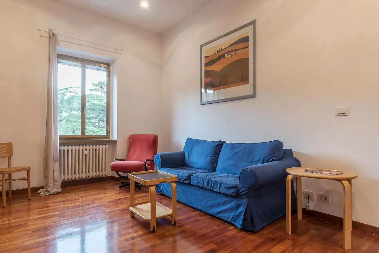 Appartamento Roman Experience Testaccio Flat