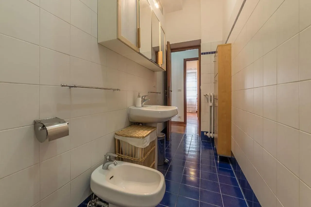Appartamento Roman Experience Testaccio Flat Italia