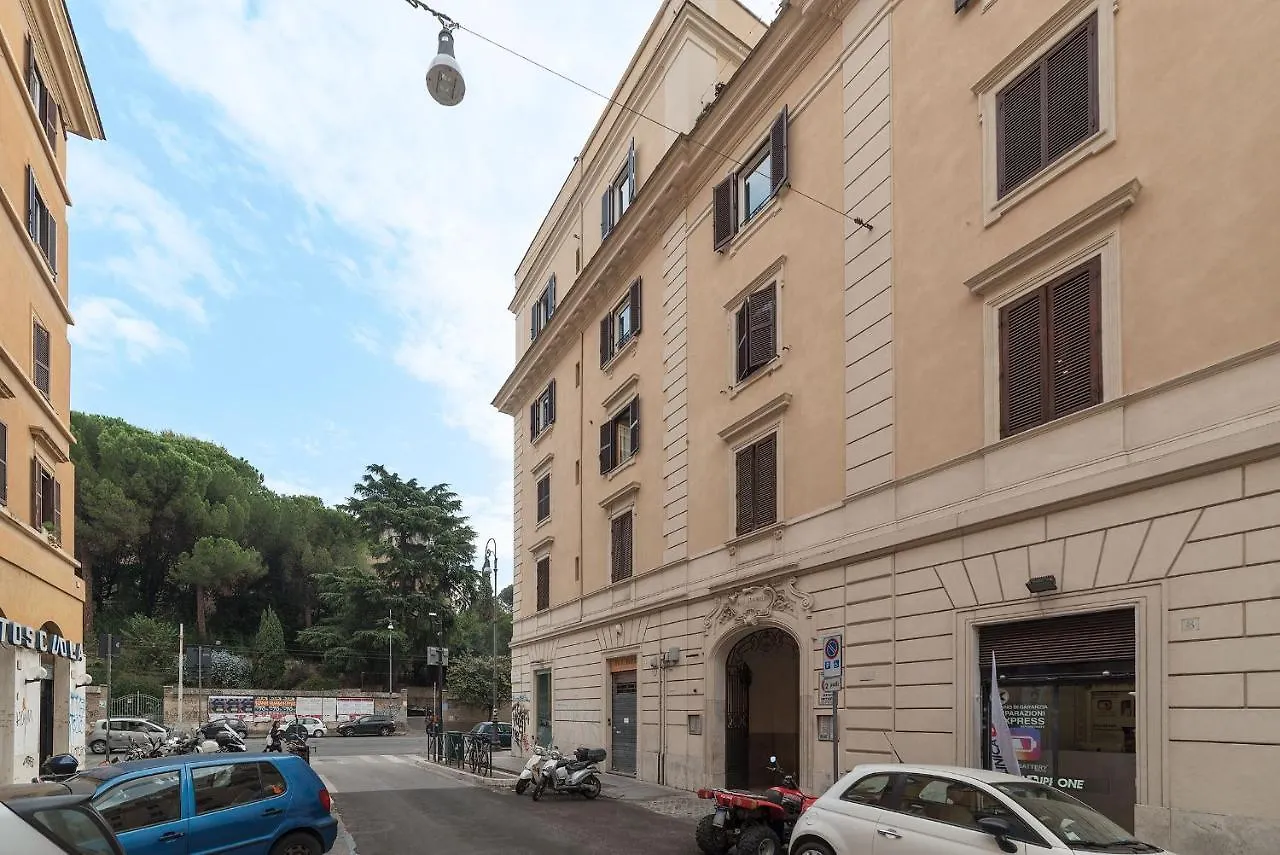 Appartamento Roman Experience Testaccio Flat