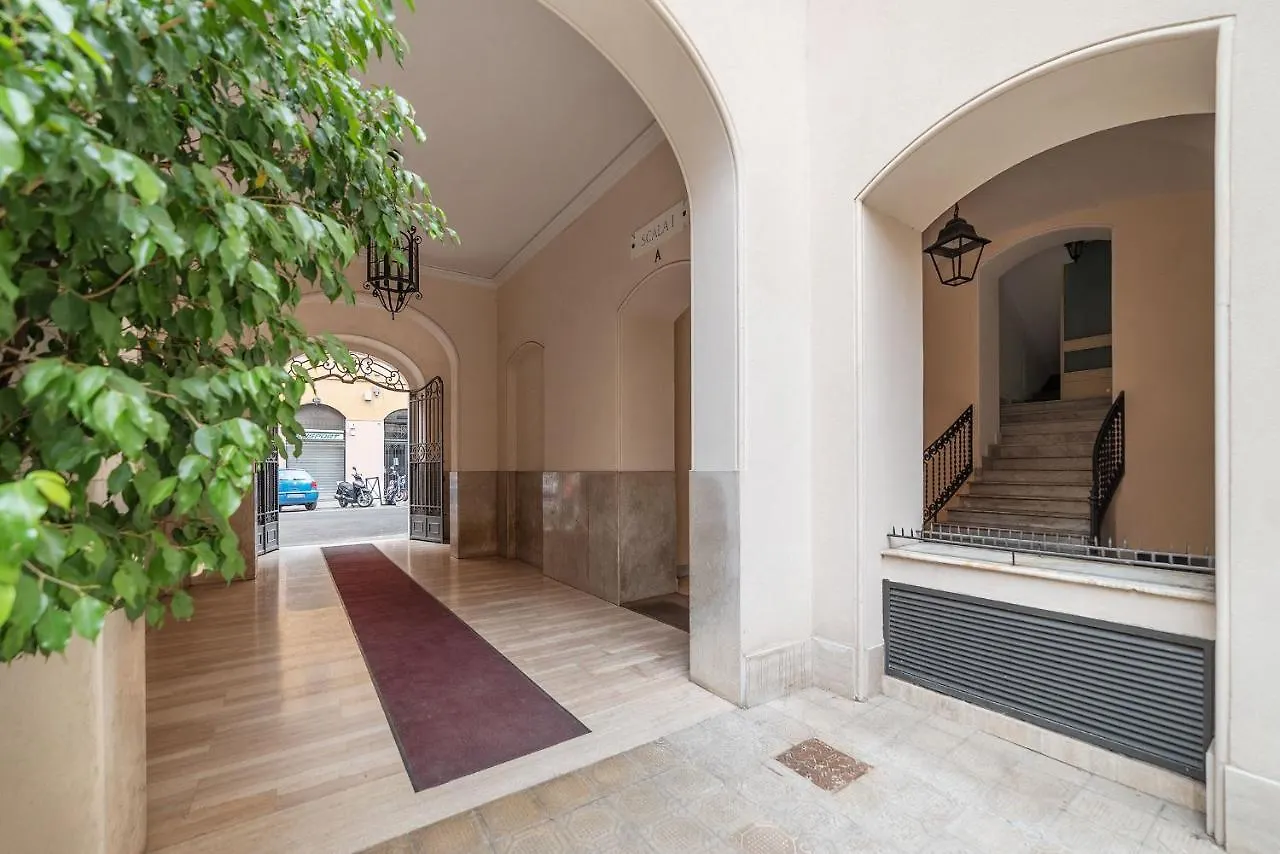 Appartamento Roman Experience Testaccio Flat Italia